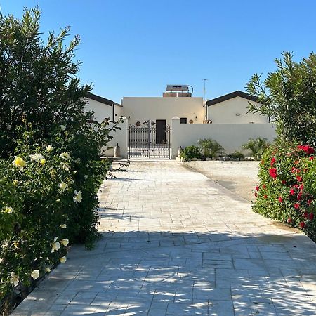 Baglio il Gelso e l'Ulivo appartamento il Fico Noto Esterno foto