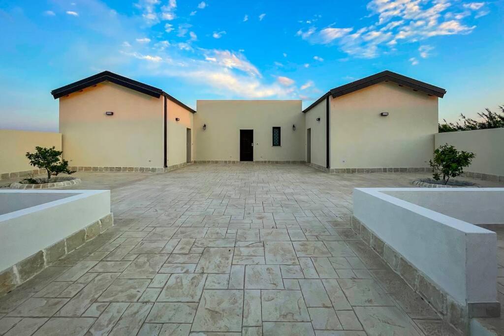 Baglio il Gelso e l'Ulivo appartamento il Fico Noto Esterno foto
