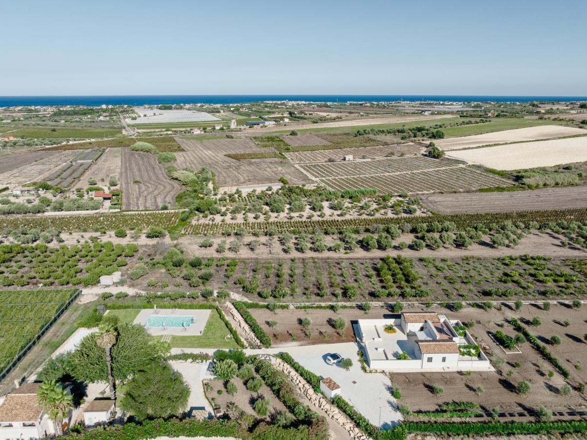 Baglio il Gelso e l'Ulivo appartamento il Fico Noto Esterno foto