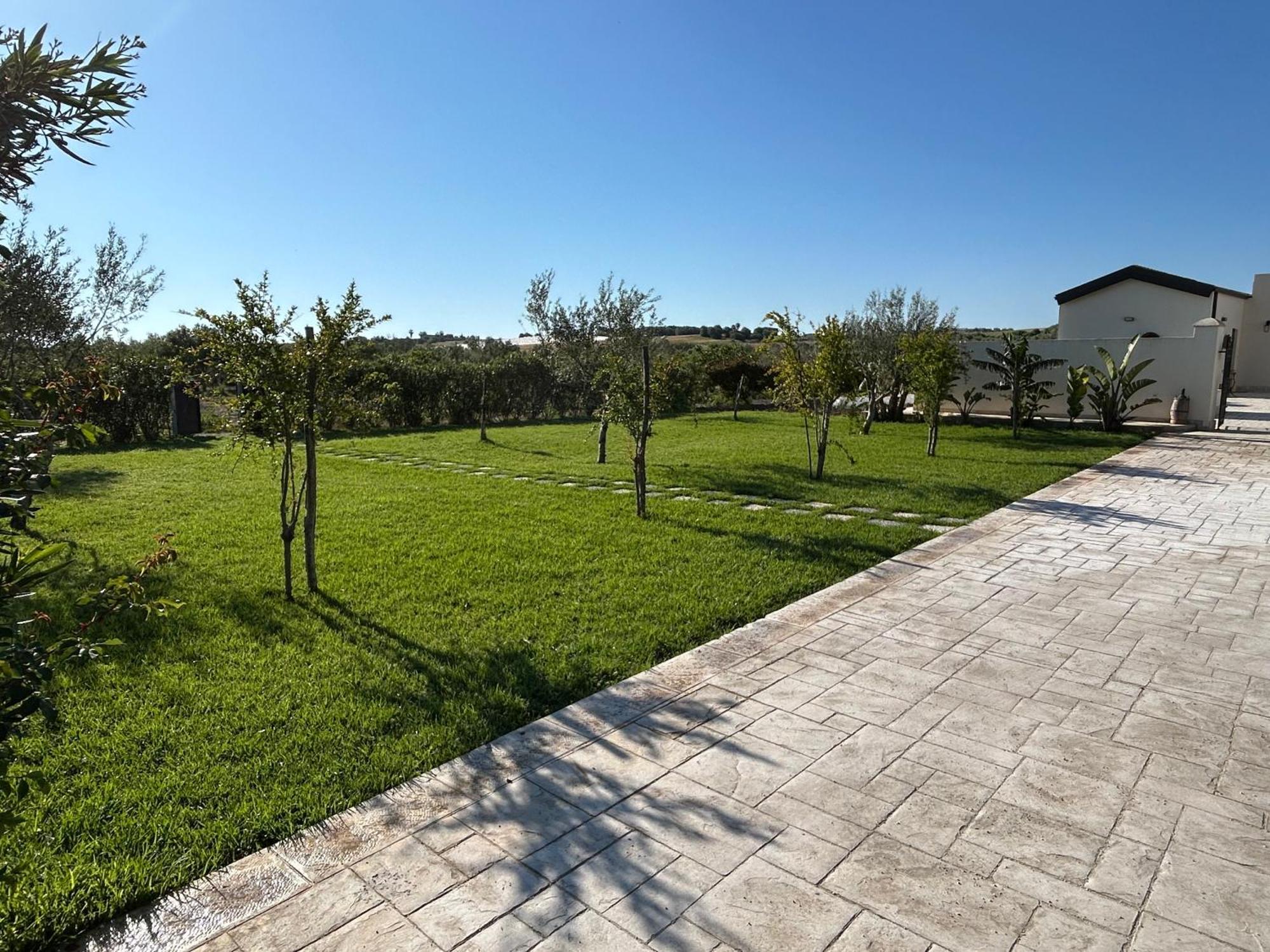 Baglio il Gelso e l'Ulivo appartamento il Fico Noto Esterno foto