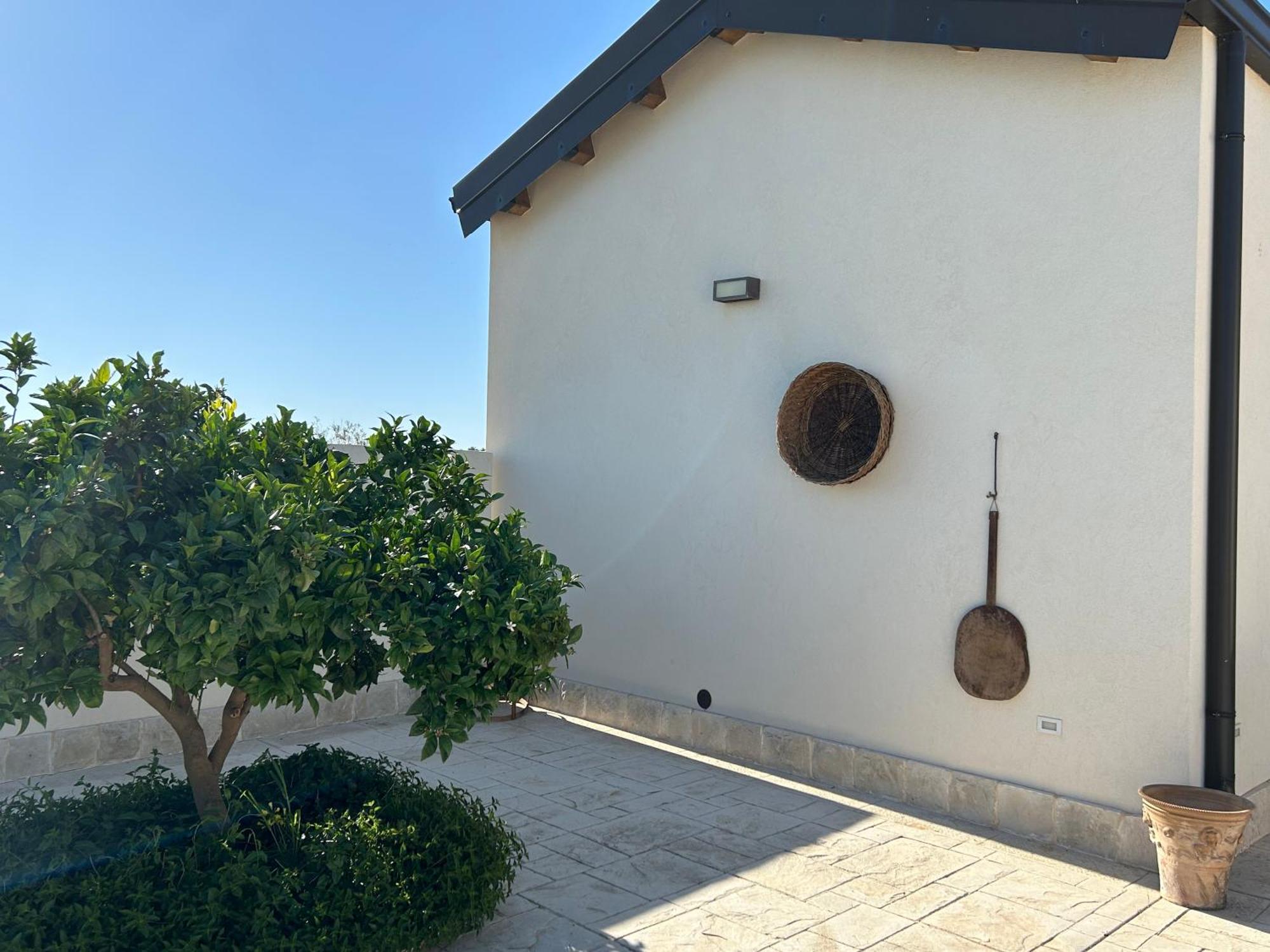 Baglio il Gelso e l'Ulivo appartamento il Fico Noto Esterno foto